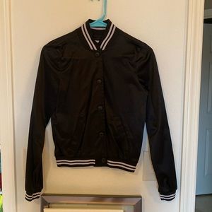 aeo bomber jacket